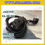 เครื่องชั่งดิจิตอลตั้งพื้น ยี่ห้อ JADEVER รุ่น EX-JWI-586 ขนาดแท่น 80x80cm. พิกัดน้ำหนัก 300kg ค่าละเอียด 20g พร้อมที่เข็นและล้อ