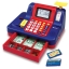 แคชเชียร์เก็บเงินจำลองชุดใหญ่ Learning Resources Pretend & Play Cash Register