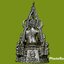 พระพุทธชินราช 640 ปี วัดพระศรีรัตนมหาธาตุ จ.พิษณุโลก
