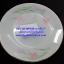 จานตื้นเนื้อมุก 025-LD-NP540 Noble Pink Dinner จานตื้น ขนาด 7 นิ้ว