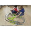 รางรถแข่ง Hot Wheels Mario Kart Circuit Track Set with 1:64 Scale
