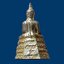 รูปเหมือนหล่อ หลวงพ่อศรีสวรรค์ วัดนครสวรรค์ จ.นครสวรรค์