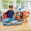 Hot Wheels Monster Trucks Scorpion Sting Raceway Track Set
