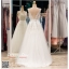 รหัส ชุดพรีเวดดิ้ง : PF074 ชุดแต่งงานใส่เป็นชุดพรีเวดดิ้งก็สวย พร้อมส่งสีขาว ใส่ถ่ายพรีเวดดิ้งแนวเจ้าหญิง ริมทะเล หรือในสวน แบบชมพู่ สวยมากๆ ค่ะ
