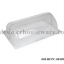 ฝาครอบอาหาร ทรงสี่เหลี่ยม Square food cover. 005-BFPC-88189L,ฝาครอบอาหารอะคริลิก,ฝาครอบตระกร้าขนมปัง,food cover,tudung saji,ການປົກຫຸ້ມຂອງອາຫານ,bìa thực phẩm, គម្របម្ហូបអាហារ