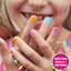 ชุดสีทาเล็บ LOL Surprise Color Change Nail