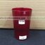 แก้วน้ำพลาสติกสีแดง TUMBLERS 09 oz. 008-PTP-09RD