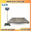 เครื่องชั่งน้ำหนักดิจิตอล พิกัด500กิโล ความละเอียด 0.05kg ยี่ห้อ CAS รุ่น HDI ขนาดแท่น 120*120cm.