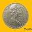 เหรียญ เงินหมุนเวียน นิวซีแลนด์ 20 Cents 1978
