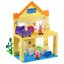 ชุดตัวต่อ Deluxe Peppa's House Construction Set