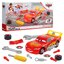 ชุดประกอบรถ Cars Lightning McQueen Car Builder