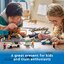 60336 Lego City เลโก ซิตี้ รถไฟบรรทุกสินค้า