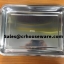 ถาดสแตนเลสใส่อาหาร (รุ่นประหยัด) 008-USTR3625