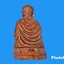 รูปเหมือนลอยองค์ สมเด็จพระพุฒาจารย์โต พรหมรังสี