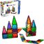 MAGNA-TILES Classic 100-Piece Magnetic Construction Set