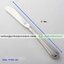 มีดเนยสแตนเลสด้าม Hollow 99 ลายอินทนนท์ BUTTER SPREADER 008-TF99-28