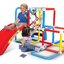 Paw Patrol Children’s Indoor and Outdoor Jungle Gym with Slide for Children Ages 2 to 6 Years