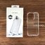 iPhone14 Pro เคสใสปุ่มเงิน case space (หลังแข็งขอบนิ่ม) พร้อมกล่อง
