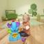 ช้างเป่าบอล Playskool Poppin' Park Elefun Busy Ball Popper