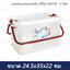 กล่องคอนเทนเนอร์เล็ก (สีใส) 3030W 12 ลิตร