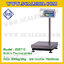 เครื่องชั่งตั้งพื้นพร้อมปริ้นเตอร์ในตัว พิกัด 300kg ค่าละเอียด 20g ขนาดแท่น 70x80cm. ยี่ห้อ SDS รุ่น IDS712-Thermal