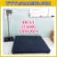 เครื่องชั่งดิจิตอล2000kg รุ่น IDS713 พิกัด 2000kg x 0.2kg ตาชั่งดิจิตอล2ตัน เครื่องชั่งแบบปริ้นสติ๊กเกอร์ในตัว ขนาดแท่น 120x120cm. ยี่ห้อ SDS รุ่น IDS713