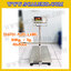 เครื่องชั่งแบบBuilt-in Label printer ยี่ห้อ SDS รุ่น IDS701-PLED พิกัด30kg ความละเอียด 2g ขนาดแท่นชั่ง 40x50cm.