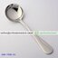ช้อนซุปโต๊ะสแตนเลส 89 ลายภูเรือ TABLE SOUP SPOON 008-TF89-03