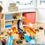 Hot Wheels Monster Trucks Scorpion Sting Raceway Track Set