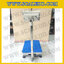 เครื่องชั่งน้ำหนักดิจิตอล พร้อมปริ้นเตอร์ในตัว พิกัด 300kg ค่าละเอียด 20g ยี่ห้อ TIGER รุ่น TI-04P ขนาดแท่น 40x50cm. เครื่องชั่งแบบ Build in Printer
