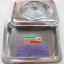 ถาดใส่อาหารสเตนเลส แบบมีฝาปิด รหัสสินค้า 008-SL-2834