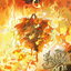 เพลิงผลาญโศก 1-5 เล่มจบ by Priest มัดจำ 1,200 ค่าเช่า 400บ.