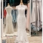 รหัส ชุดกี่เพ้า : KPL036 ชุดกี่เพ้าประยุกต์ สวยๆ ชุดกี่เพ้าสีขาว แบบยาว ผ้าลูกไม้เนื้อดี ซับในซาติน เหมาะมากสำหรับใส่ใน พิธียกน้ำชา งานแต่งงานตามธรรมเนียมจีน ชุดส่งตัวเจ้าสาว ชุดถ่ายพรีเวดดิ้ง สวย หรู สง่ามากค่ะ