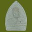 หลวงพ่อพุทธนิมิตประสิทธิโชค พระครูกมลธรรมรัต (หลวงพ่อศรี) วัดวังไทร เนื้อผง นครนายก งานปิดทองฝังลูกนิมิต