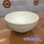 ชามกลมมีลอน 4 นิ้ว 017-B109-4,4 inch round bowl