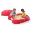 กระบะทรายปู STEP 2 Crabbie Sandbox พร้อมฝาปิด