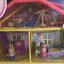 บ้าน Peppa Pig Fancy Family Home Playset แบบมีแสงเสียง