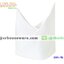 ผ้าเนปกิ้น,ผ้าเช็ดปาก สีขาว รหัสสินค้า 044-P-63