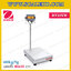 เครื่องชั่งกันน้ำตั้งพื้น60กิโลกรัม เครื่องชั่งดิจิตอลกันน้ำ60kg เครื่องชั่งสแตนเลส 60 kg ตาชั่งกันน้ำ 60kg ความละเอียด 5g ขนาดแท่นชั่ง 40x50 cm. เครื่องชั่งยี่ห้อ OHAUS รุ่น Defender 3000 (DT33XW)