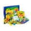 เซ็ทอุปกรณ์ระบายสีชุดใหญ่ Crayola Super Art Coloring Kit, Blue