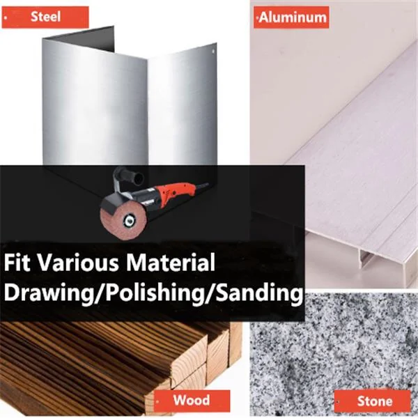 ลูกขัดแฮร์ไลน์ ใยสังเคราะห์สก๊อตไบร์ทล้วนเบอร์#80 PTX ขนาด SIZE 120x100MM. DRAWING WHEEL SOFT MAROON GRIT#80 แกนเหลือง คุณภาพอย่างดีขัดแล้วไม่ดำไม่ไหม้ ใช้ขัดสร้างลายบนพื้นผิว เหล็ก สแตนเลส อลูมิเนียม หิน ไม้และวัสดุอื่นๆ ลูกขัดแฮร์ไลน์ ใยสังเคราะห์สก๊อตไบร์ทล้วนเบอร์#80 PTX ขนาด SIZE 120x100MM. DRAWING WHEEL SOFT MAROON GRIT#80 แกนเหลือง คุณภาพอย่างดีขัดแล้วไม่ดำไม่ไหม้ ใช้ขัดสร้างลายบนพื้นผิว เหล็ก สแตนเลส อลูมิเนียม หิน ไม้และวัสดุอื่นๆ