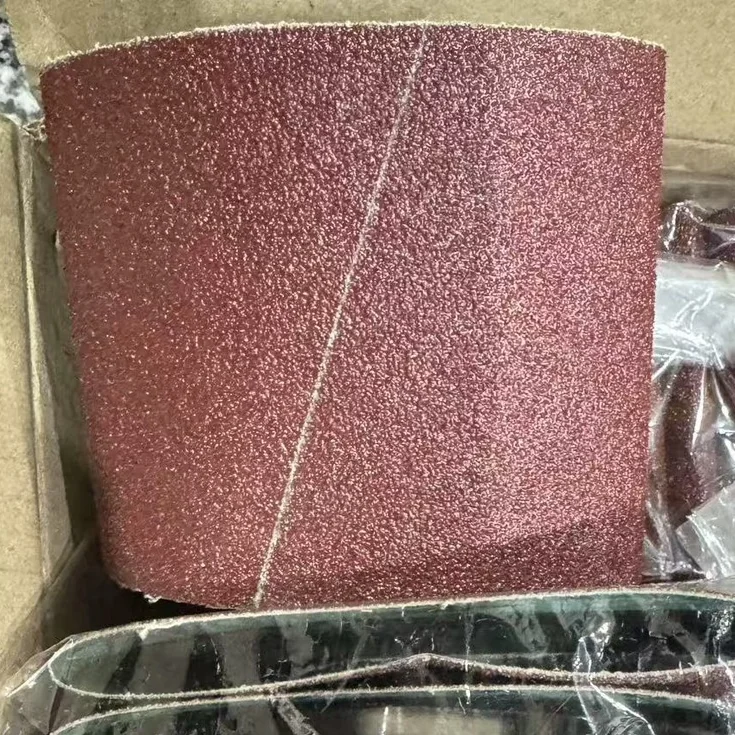10เส้น ผ้าทรายสายพานลูกขัดPTX เบอร์#60 ขนาด 100x283MM. สำหรับลูกยางขัดเงา PTX ขนาด90x100มม.และเครื่องขัดแฮร์ไลน์ Sanding Belt Sleeve Sand Abrasive 100*283mm Grit#60 for Diameter Rubber Roller 90*100mm.10pcs. 10เส้น ผ้าทรายสายพานลูกขัดPTX เบอร์#60 ขนาด 100x283MM. สำหรับลูกยางขัดเงา PTX ขนาด90x100มม.และเครื่องขัดแฮร์ไลน์ Sanding Belt Sleeve Sand Abrasive 100*283mm Grit#60 for Diameter Rubber Roller 90*100mm.10pcs.