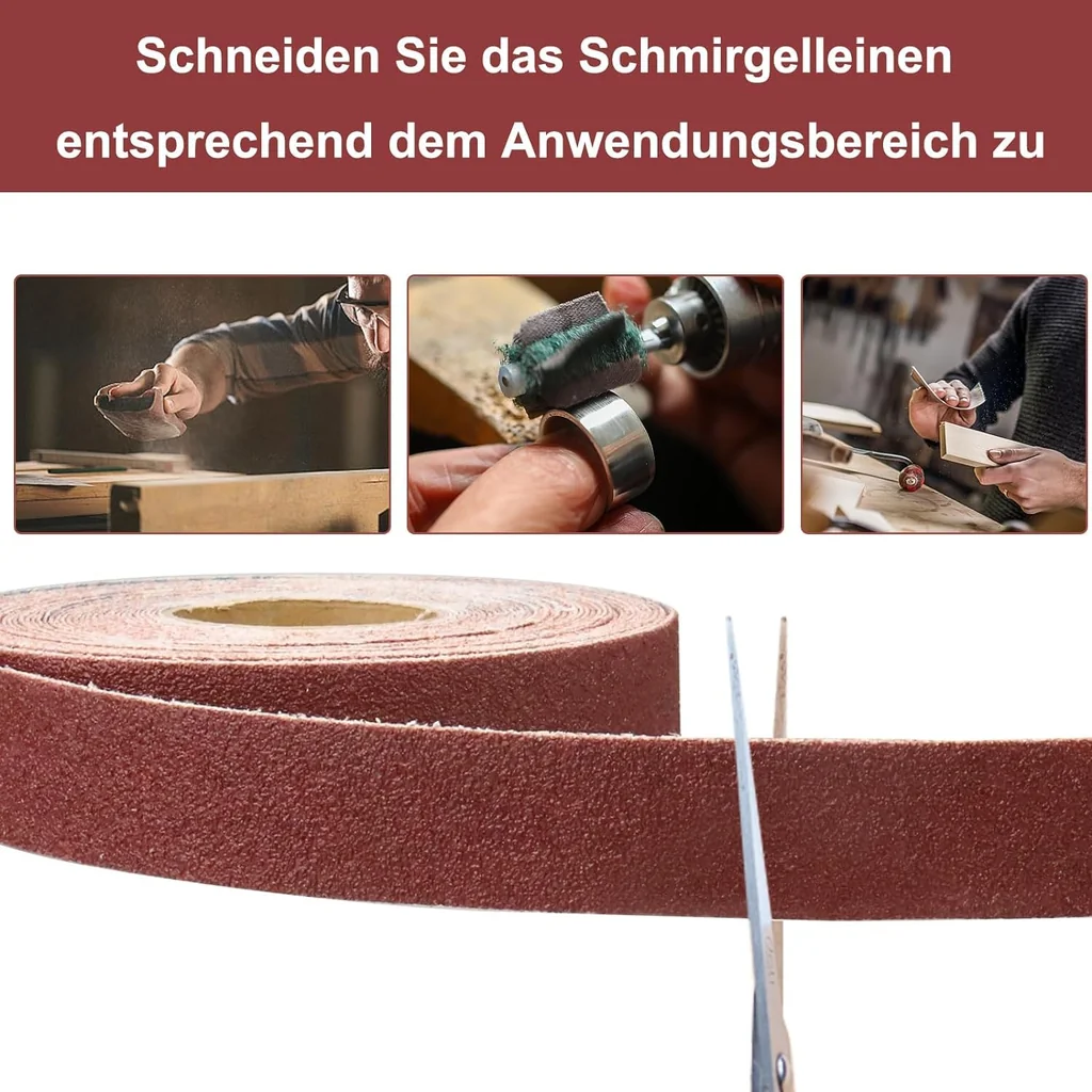 เบอร์#100 ผ้าทรายม้วน แบบนิ่ม กว้าง2นิ้ว ยาว 50เมตร ABRASIVE CLOTH ROLL 2"x50M AA100 เบอร์#100 ผ้าทรายม้วน แบบนิ่ม กว้าง2นิ้ว ยาว 50เมตร ABRASIVE CLOTH ROLL 2"x50M AA100