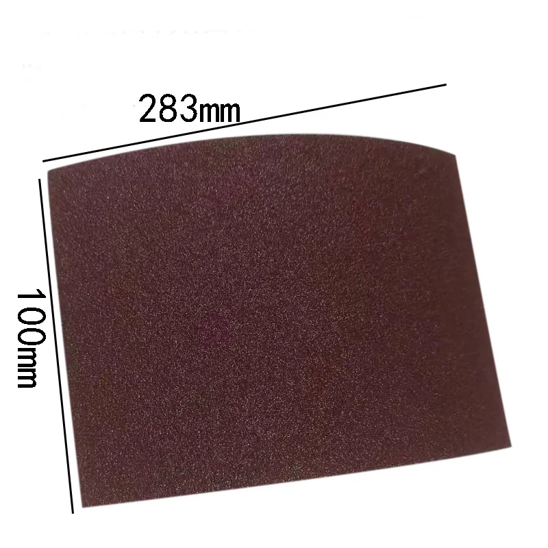 10เส้น ผ้าทรายสายพานลูกขัดPTX เบอร์#400 ขนาด 100x283MM. สำหรับลูกยางขัดเงา PTX ขนาด90x100มม.และเครื่องขัดแฮร์ไลน์ Sanding Belt Sleeve Sand Abrasive 100*283mm Grit#400 for Diameter Rubber Roller 90*100mm.10pcs. 10เส้น ผ้าทรายสายพานลูกขัดPTX เบอร์#400 ขนาด 100x283MM. สำหรับลูกยางขัดเงา PTX ขนาด90x100มม.และเครื่องขัดแฮร์ไลน์ Sanding Belt Sleeve Sand Abrasive 100*283mm Grit#400 for Diameter Rubber Roller 90*100mm.10pcs.