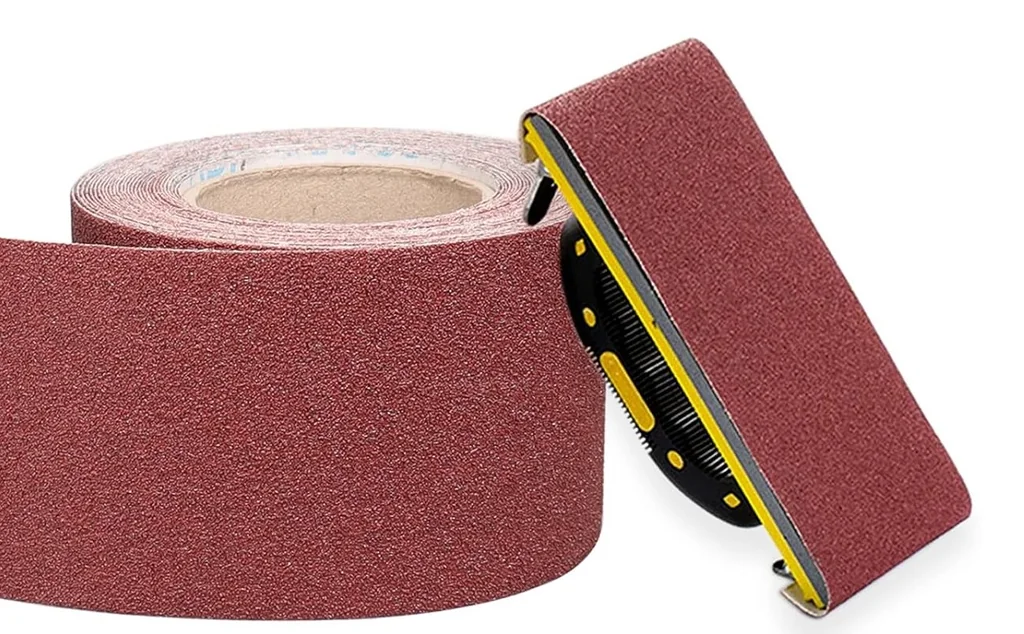 เบอร์#100 ผ้าทรายม้วน แบบนิ่ม กว้าง2นิ้ว ยาว 50เมตร ABRASIVE CLOTH ROLL 2"x50M AA100 เบอร์#100 ผ้าทรายม้วน แบบนิ่ม กว้าง2นิ้ว ยาว 50เมตร ABRASIVE CLOTH ROLL 2"x50M AA100