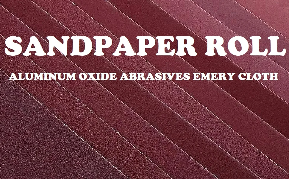 เบอร์#100 ผ้าทรายม้วน แบบนิ่ม กว้าง2นิ้ว ยาว 50เมตร ABRASIVE CLOTH ROLL 2"x50M AA100 เบอร์#100 ผ้าทรายม้วน แบบนิ่ม กว้าง2นิ้ว ยาว 50เมตร ABRASIVE CLOTH ROLL 2"x50M AA100
