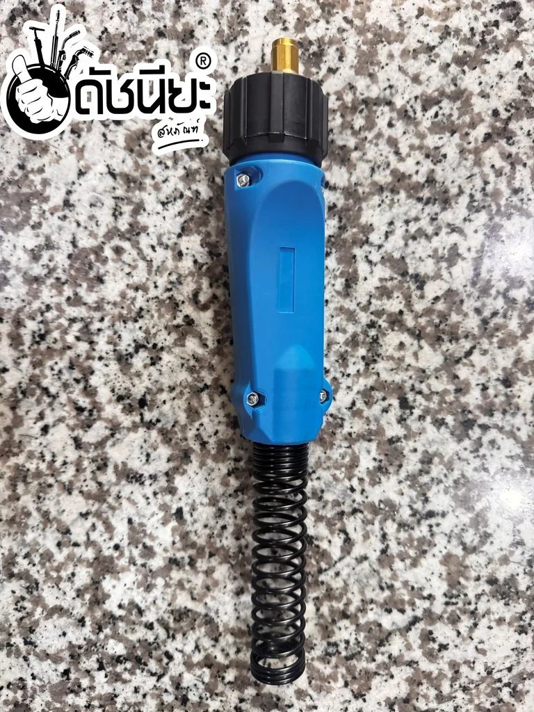 ท้ายสายเชื่อมโอทีซีครบชุด อะไหล่สายเชื่อมมิก CO2 OTC main body connector complet