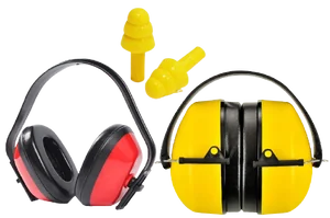 ที่อุดหู ที่ครอบหูลดเสียง Protective ear muff ที่อุดหู ที่ครอบหูลดเสียง Protective ear muff