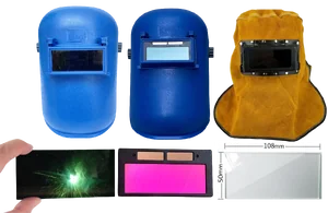 หน้ากากเชื่อมโลหะและอะไหล่ Welding Helmet หน้ากากเชื่อมโลหะและอะไหล่ Welding Helmet