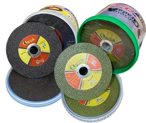ใบตัด4นิ้ว Cutting Disc 4" ใบตัด4นิ้ว Cutting Disc 4"